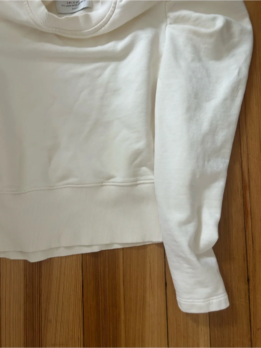 Sold Out Nyc soft cream